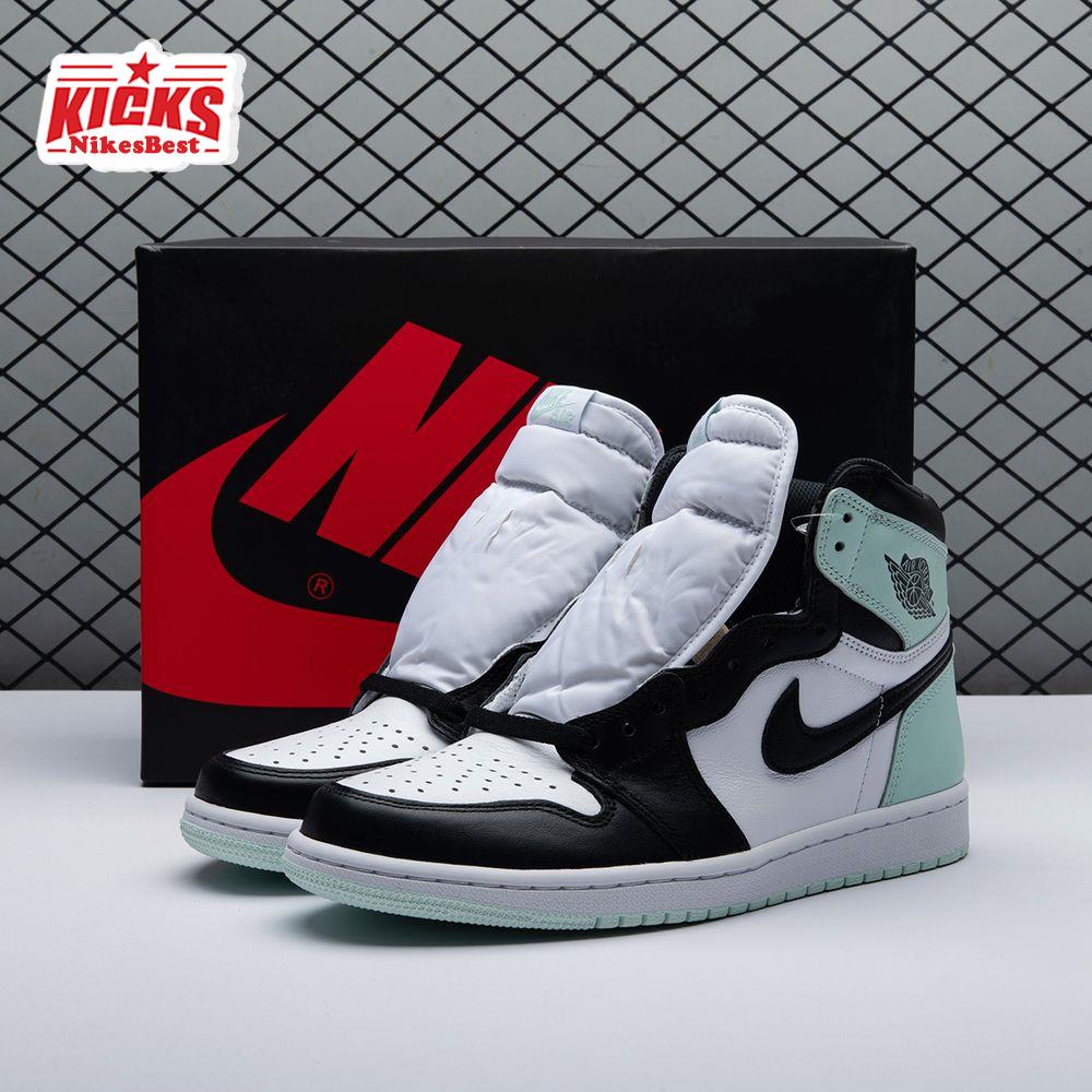 Air Jordan 1 OG Igloo 861428-100 Unisex