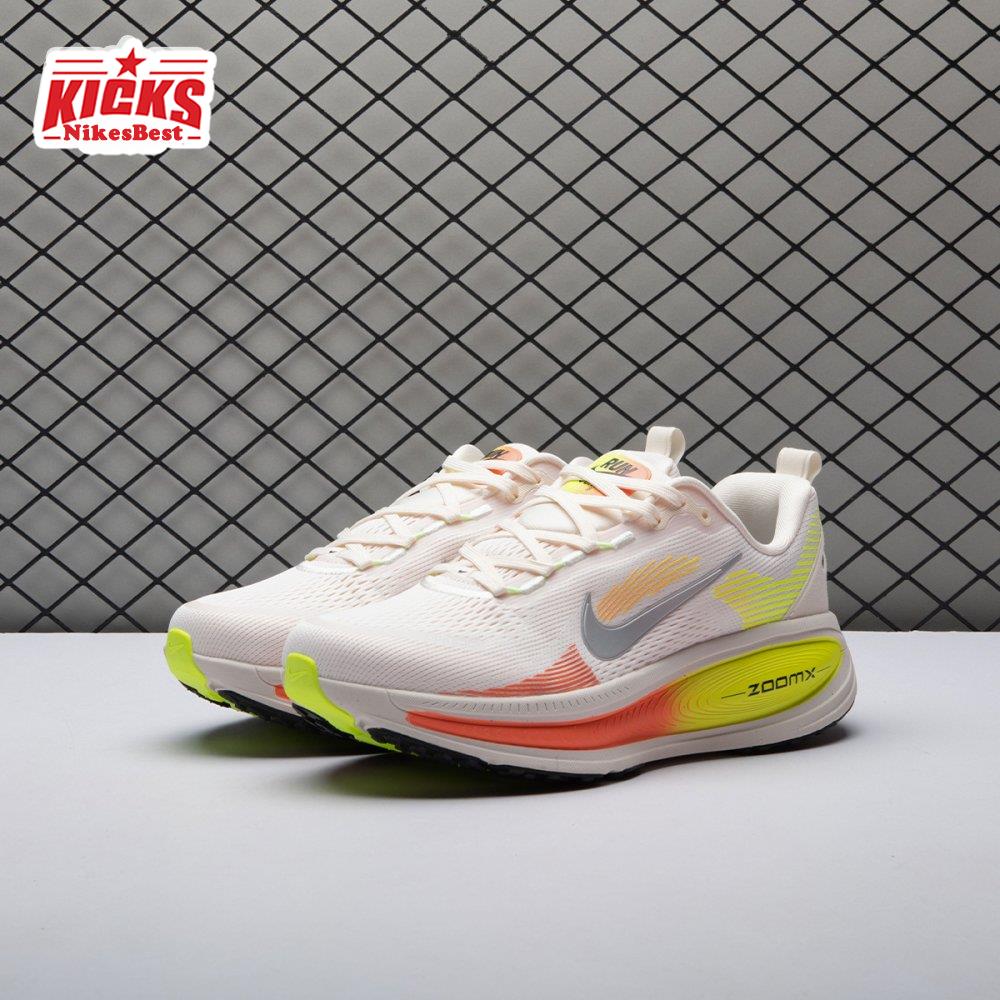 Nike Vomero 18 Phantom Light Wild Mango Volt HM6804-002 Unisex