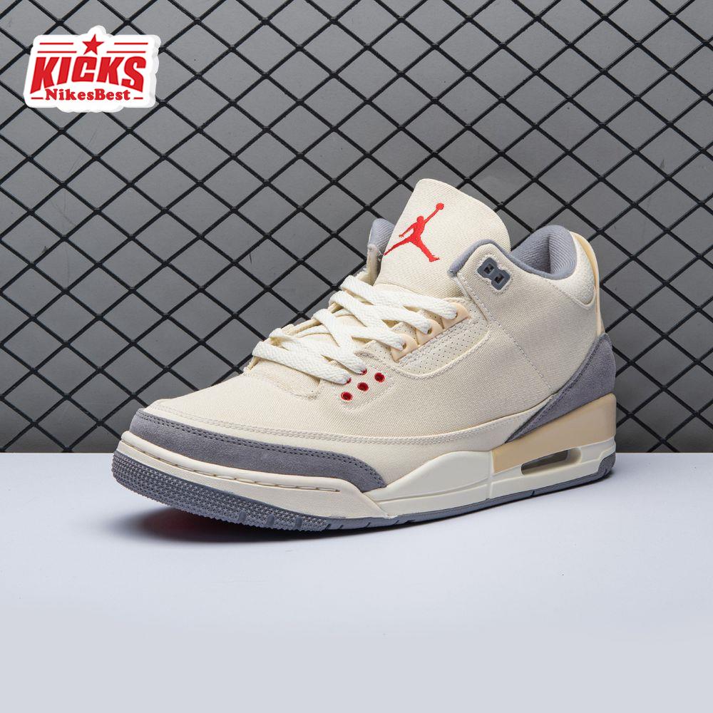 Air Jordan 3 Retro SE Muslin Men's