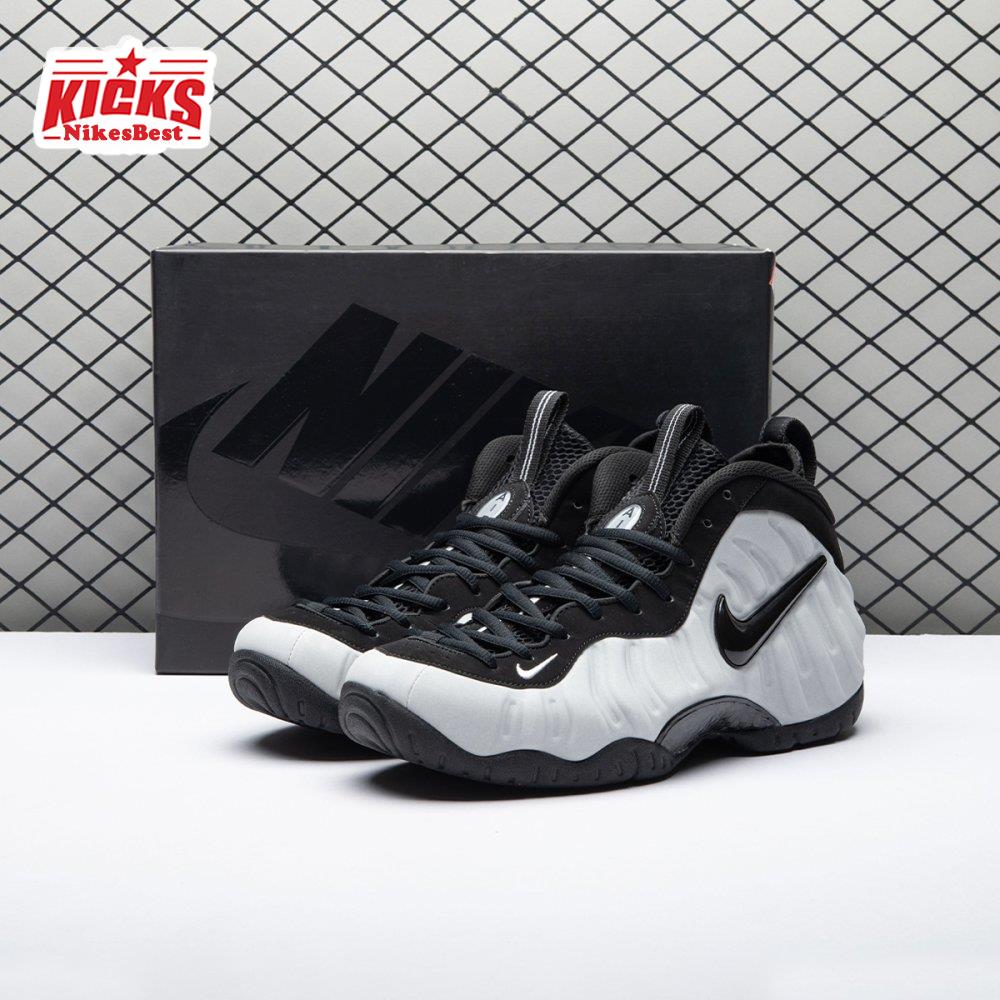 Nike Air Foamposite Pro Wolf Grey HF0794-001 Men's