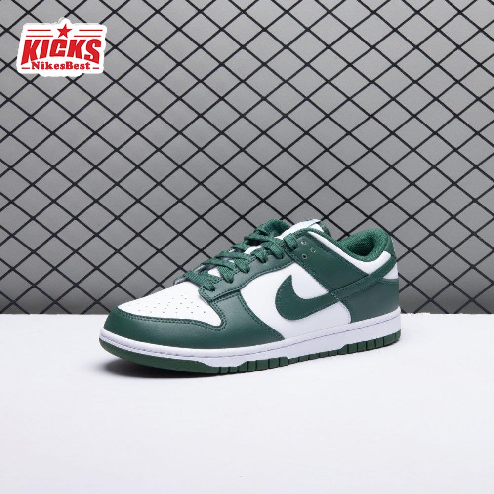 Dunk Low Michigan State Unisex