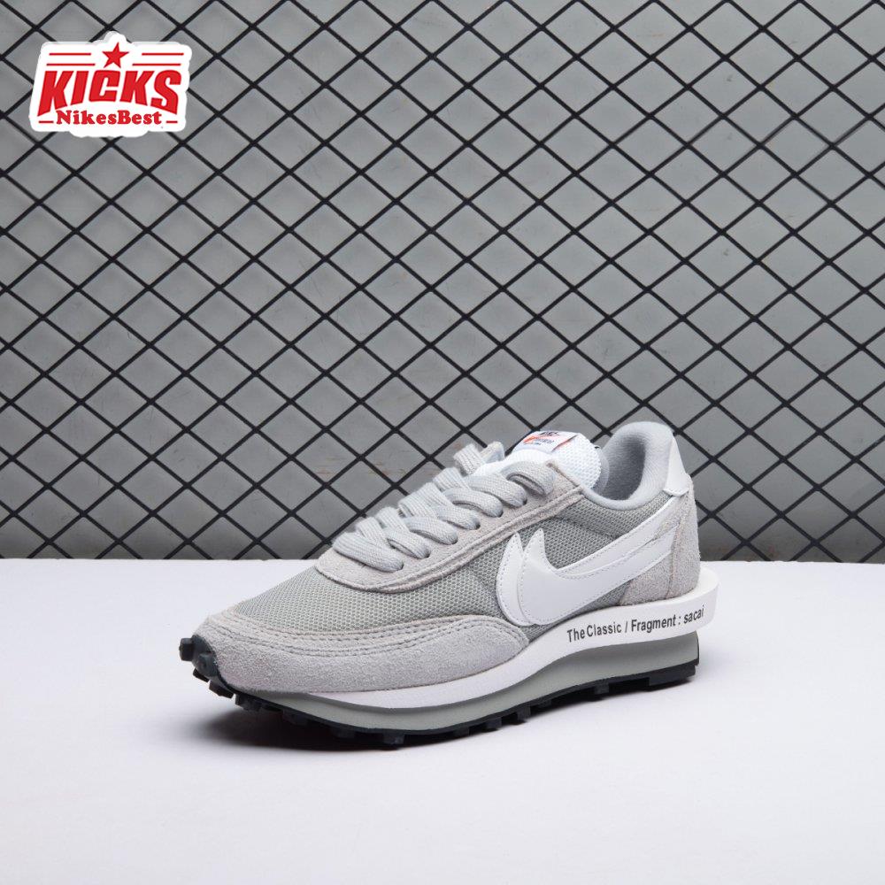 Nike X LDV Waffle Light Smoke Grey Unisex