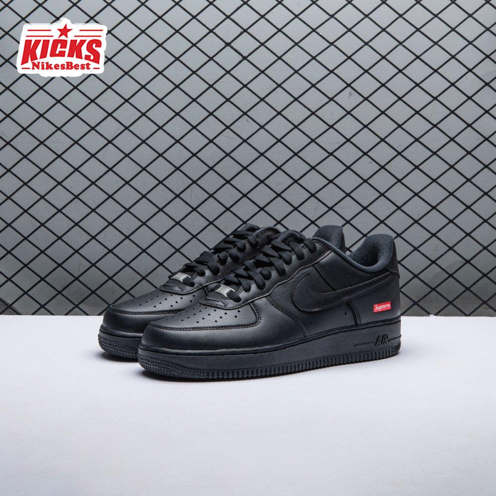 Nike Air Force 1 Low Black Unisex