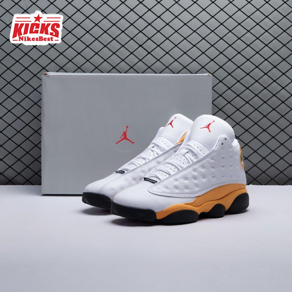 Air Jordan 13 Retro Del Sol 414571-167 Men's