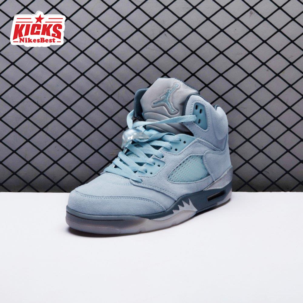 Air Jordan 5 Retro Bluebird DD9336-400 Men's