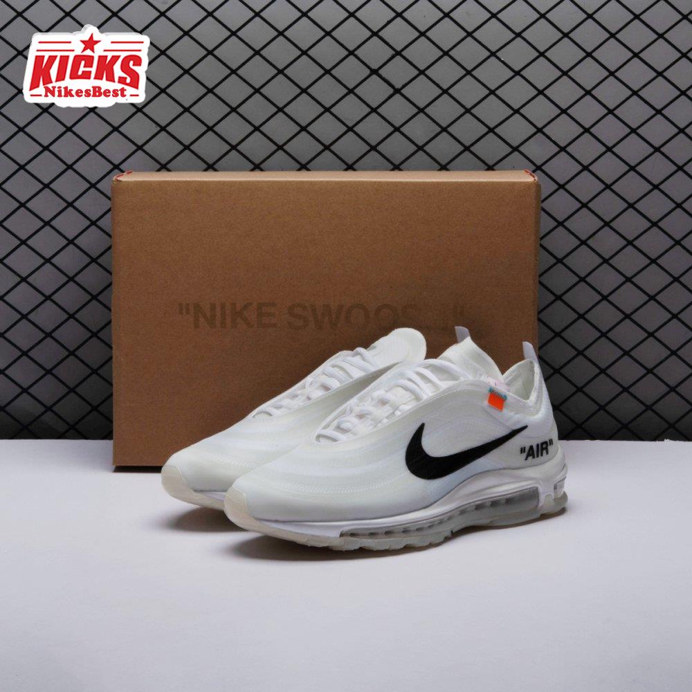 Nike Air Max 97 Off-White AJ4585-100 Men's