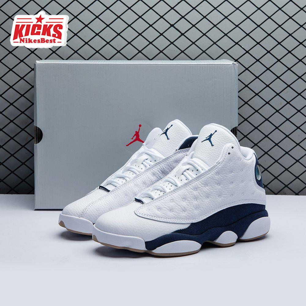 Air Jordan 13 Midnight Navy 414571 140 Men's
