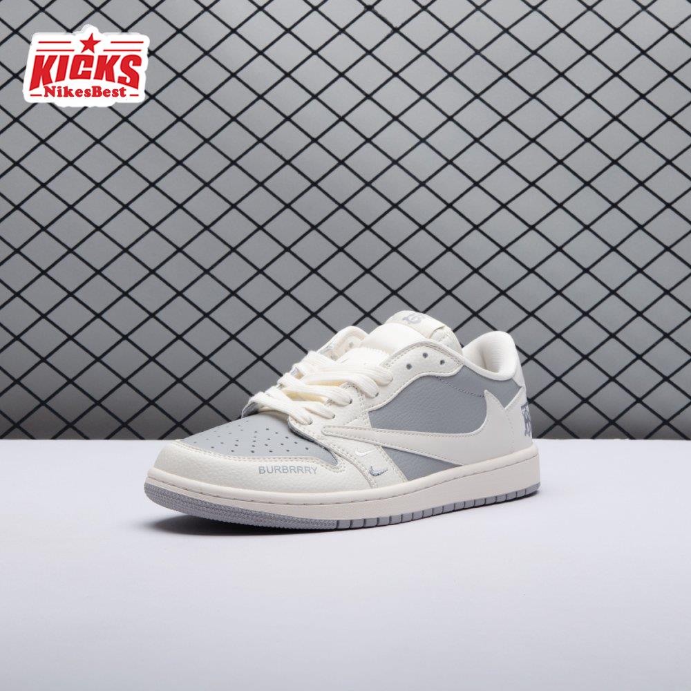 Travis Scott X Nike Air Jordan 1 Low BB6588-315 Unisex