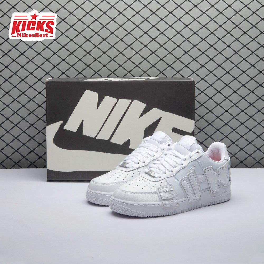 Nike Air Force 1 Low Cactus Plant Flea Market White FQ7069-100 Men's