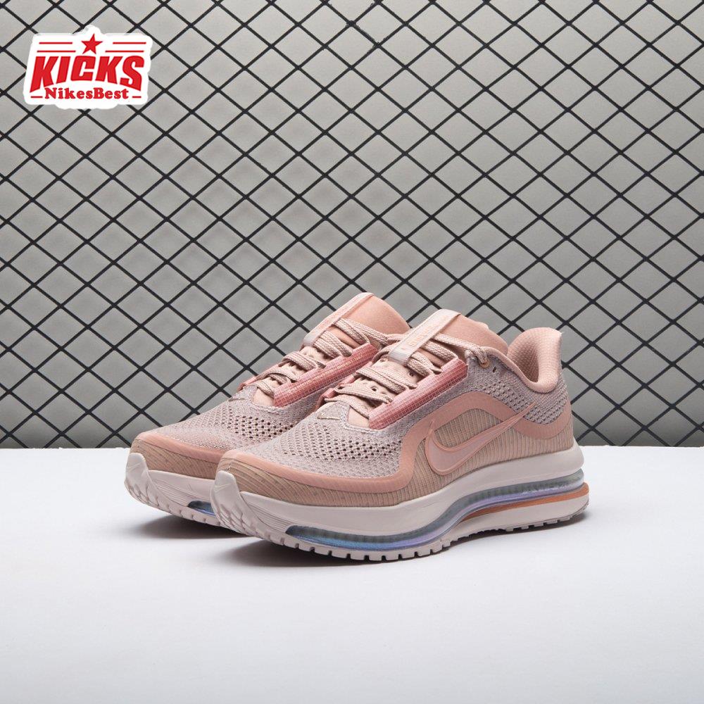 Nike Air Zoom Pegasus Premium Metallic Rose Gold HQ2593-603 Unisex