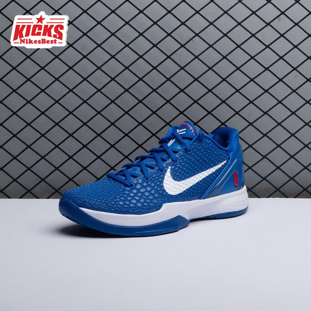 Nike Kobe 6 Protro Dodgers CW2190-400 Men's
