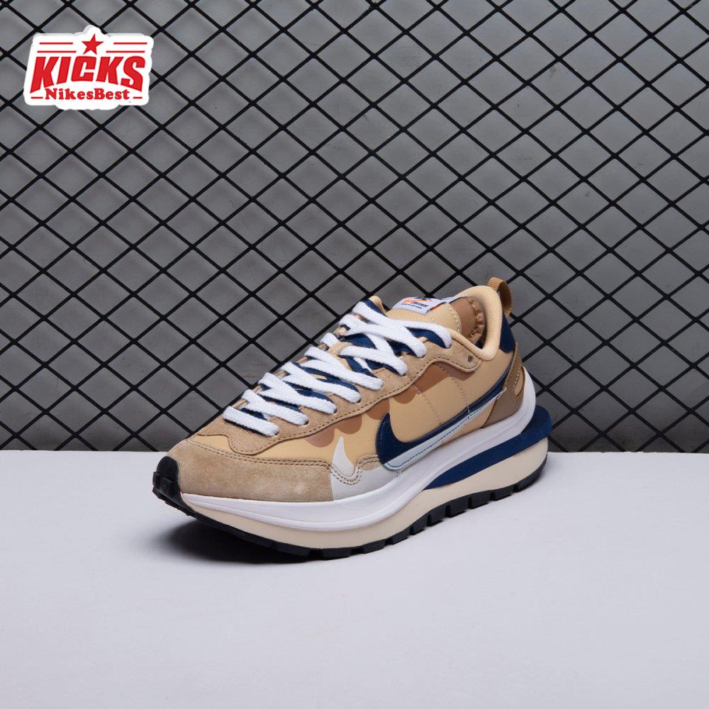 Vapor Waffle Sesame Blue Void Unisex