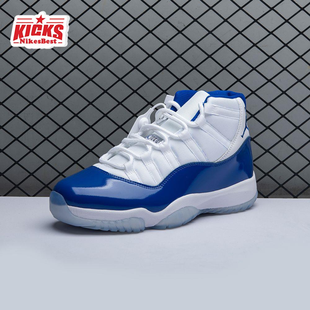 Air Jordan 11 Royal Blue CT8012-114 Men's