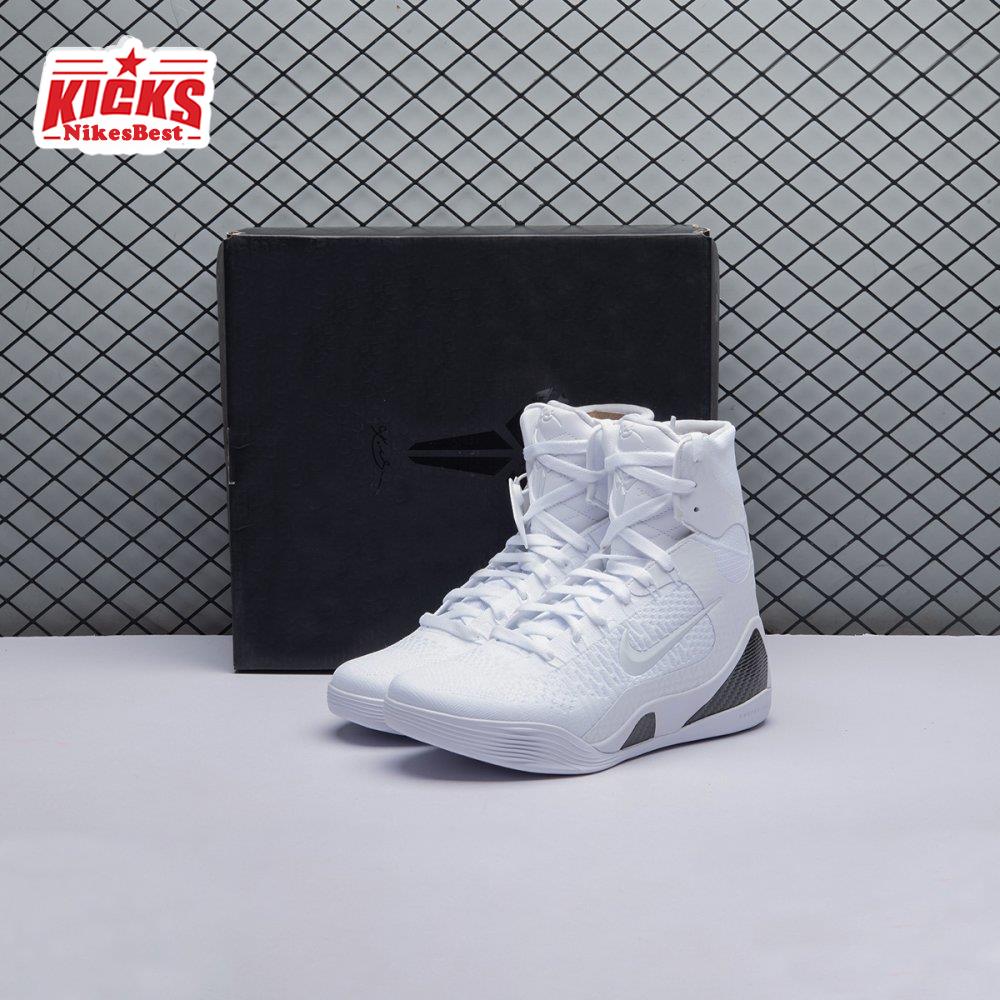 Nike Kobe 9 Elite Protro Halo FZ7335-100 Unisex