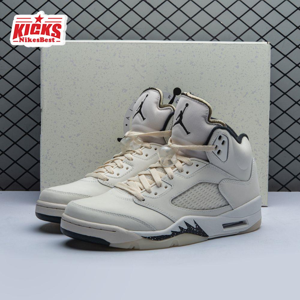 Air Jordan 5 Retro SE Sail FN7405-100 Men's