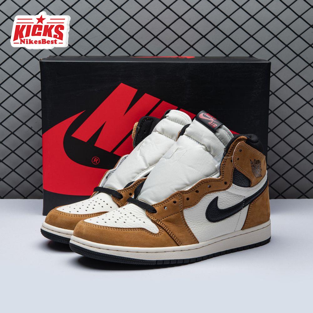 Air Jordan 1 Retro High Rookie of the Year Unisex