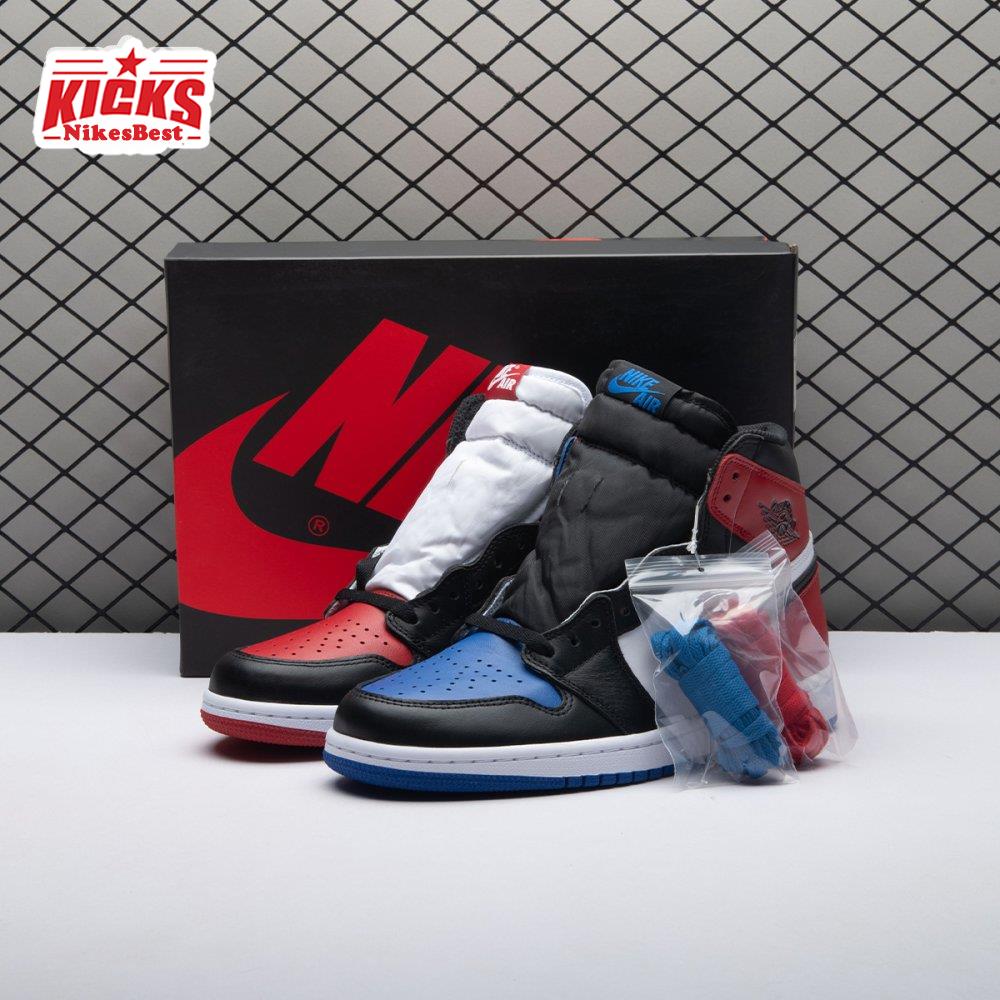 Air Jordan 1 Retro Top 3 Men's
