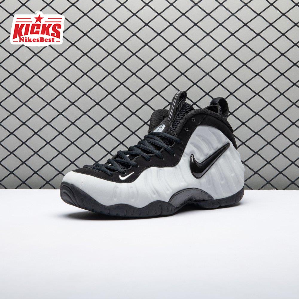 Nike Air Foamposite Pro Wolf Grey HF0794-001 Men's