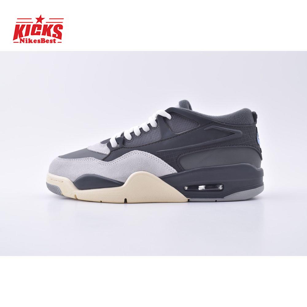 Air Jordan 4 RM Iron Grey FQ7938-002 Unisex