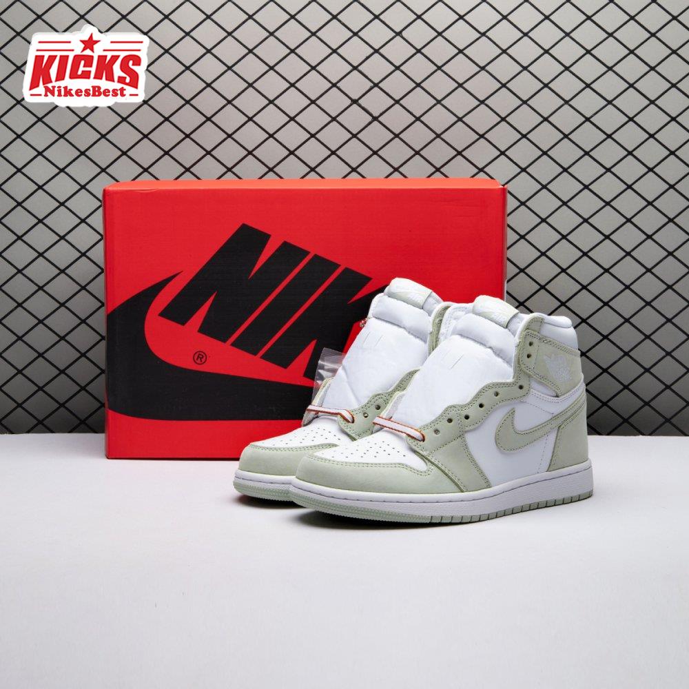 Air Jordan 1 Retro High OG Seafoam Unisex