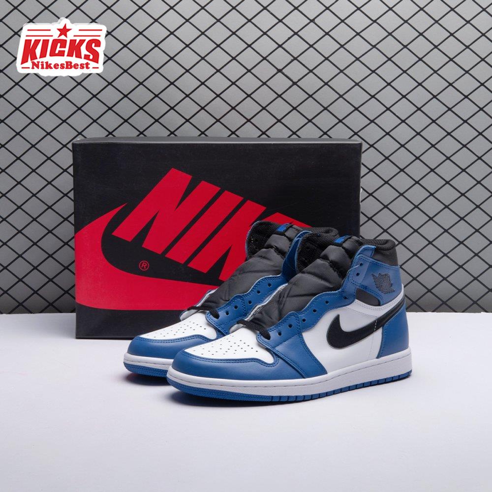 Air Jordan 1 Retro High Game Royal Men's