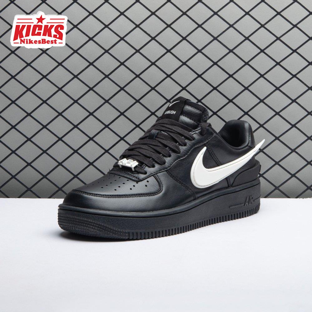 Nike Air Force 1 Low SP AMBUSH Black DV3464-001 Unisex