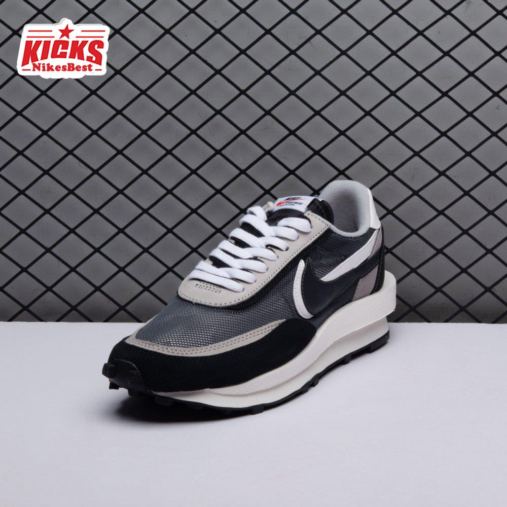 Nike LD Waffle Black BV0073-001 Unisex