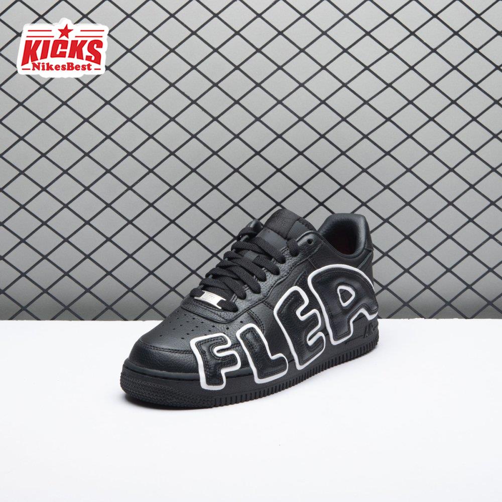 Nike Air Force 1 Low Cactus Plant Flea Market Black HJ8463-001 Unisex