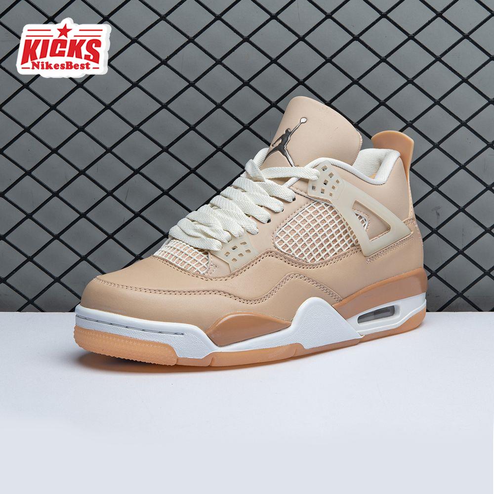 Air Jordan 4 Retro Shimmer Unisex