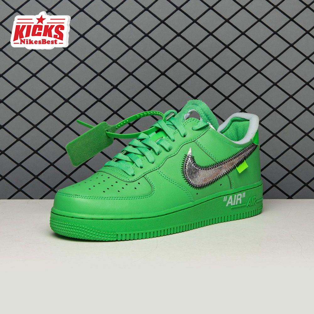 Nike Air Force 1 Low Off-White Brooklyn Unisex
