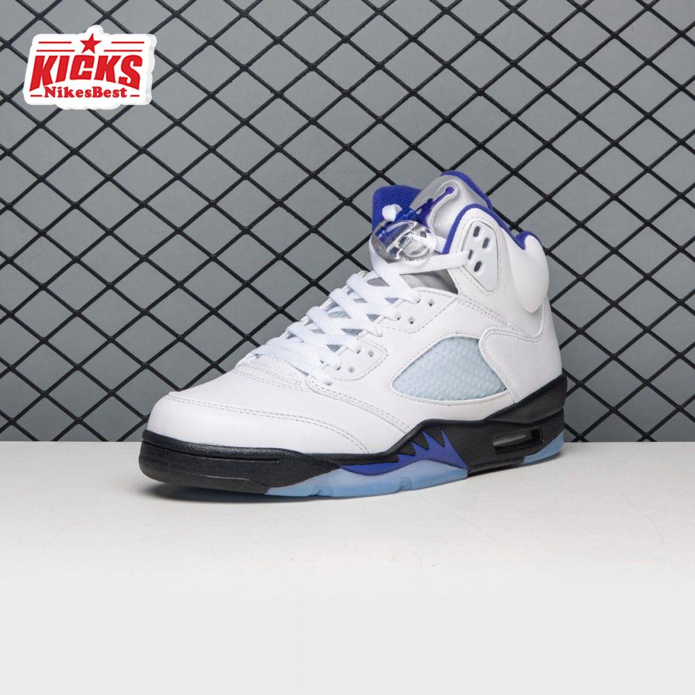 Air Jordan 5 Retro Concord DD0587-141 Men's