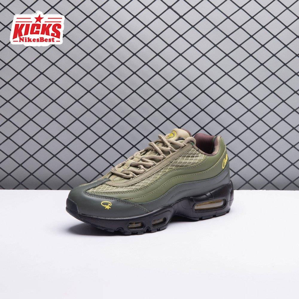 Nike Air Max 95 SP Corteiz Gutta Green FB2709-300 Unisex