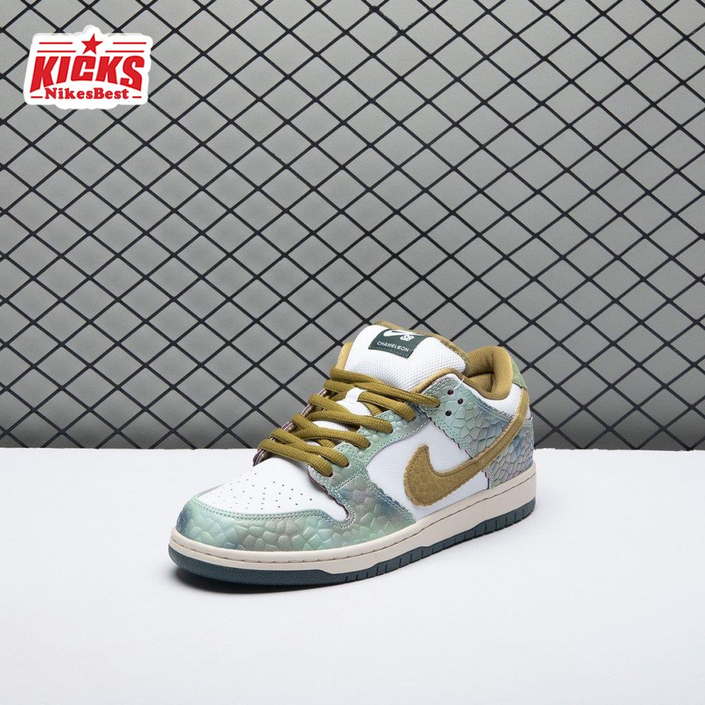 Nike SB Dunk Low Alexis Sablone Chameleon HJ3386-300 Unisex