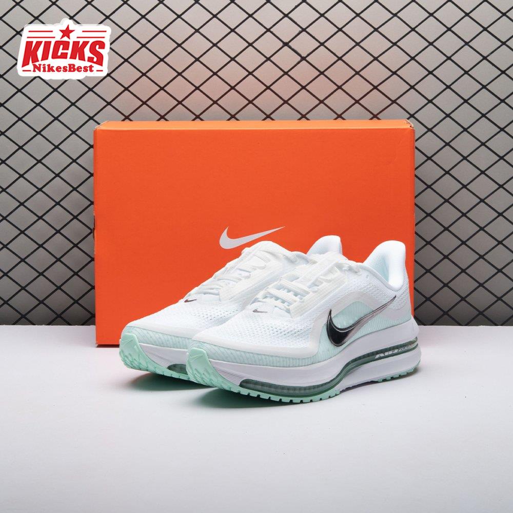 Nike Air Zoom Pegasus Premium White Mint Foam HQ2593-103 Unisex