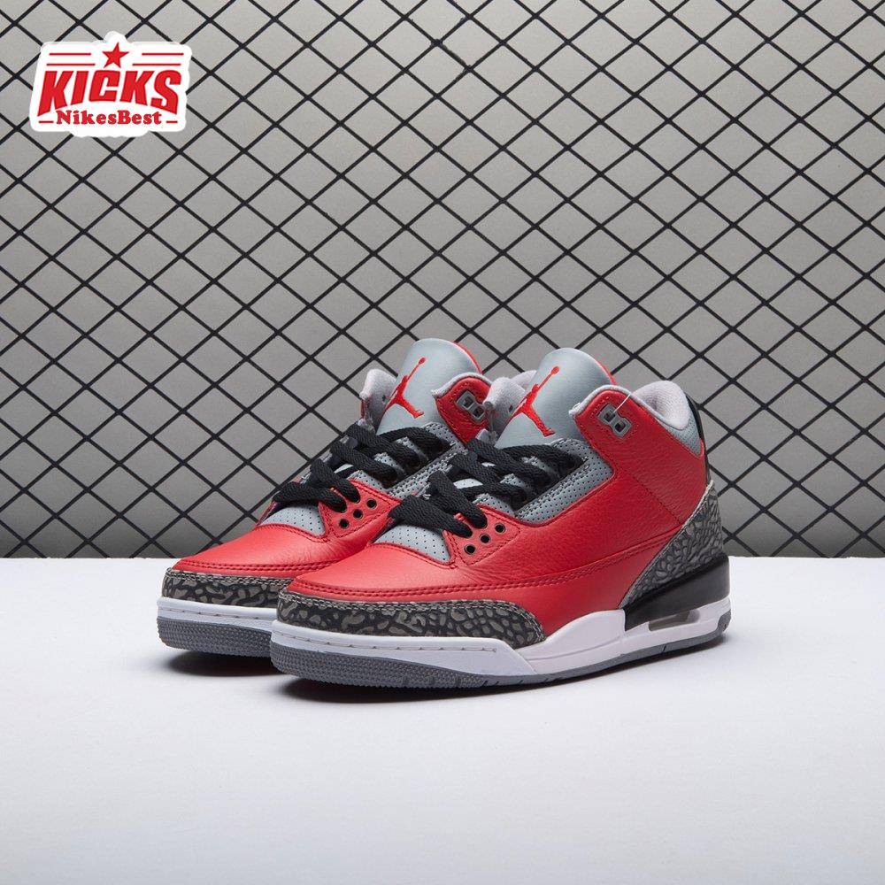Air Jordan 3 Retro SE Unite Men's