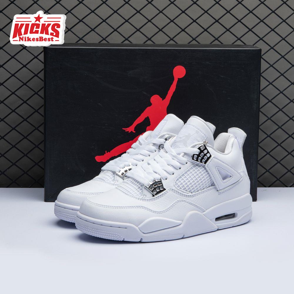 Air Jordan 4 Retro Pure Money Unisex