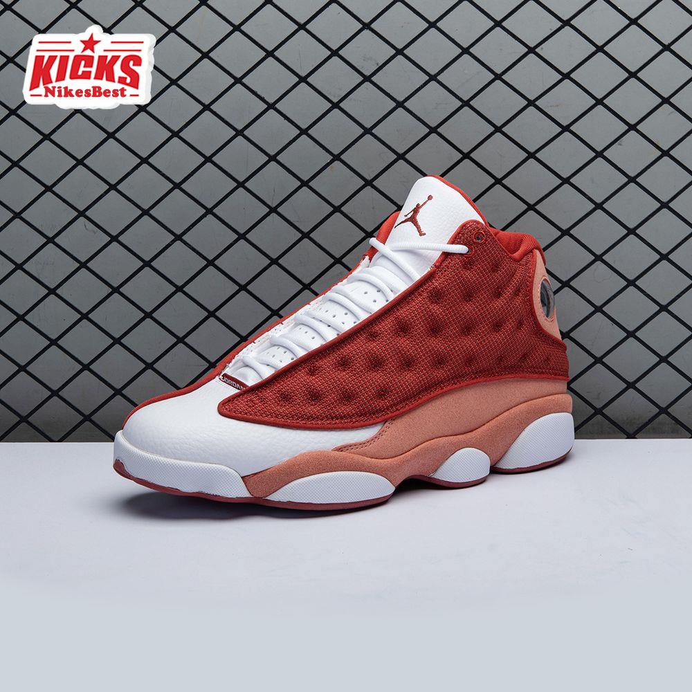 Air Jordan 13 Retro Dune Red DJ5982 601 Men's