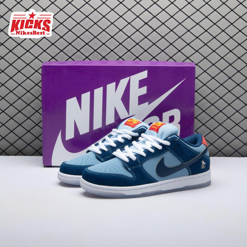 Nike SB Dunk Low ProWhy So Sad? DX5549 400 Unisex