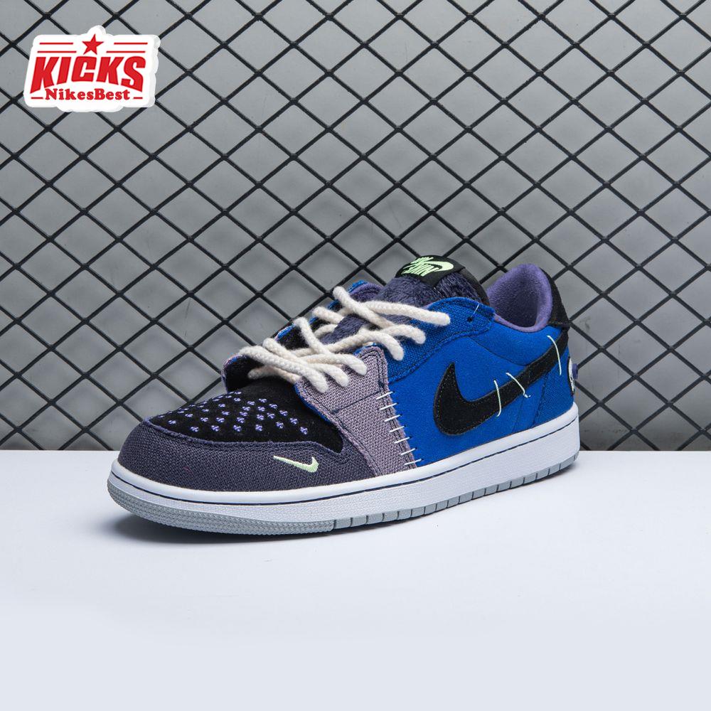 Air Jordan 1 Low OG Voodoo Alternate DZ7292 420 Unisex