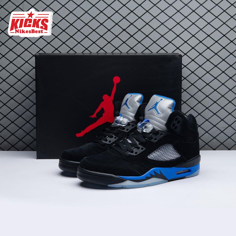 Air Jordan 5 Retro Racer Blue CT4838 004 Men's