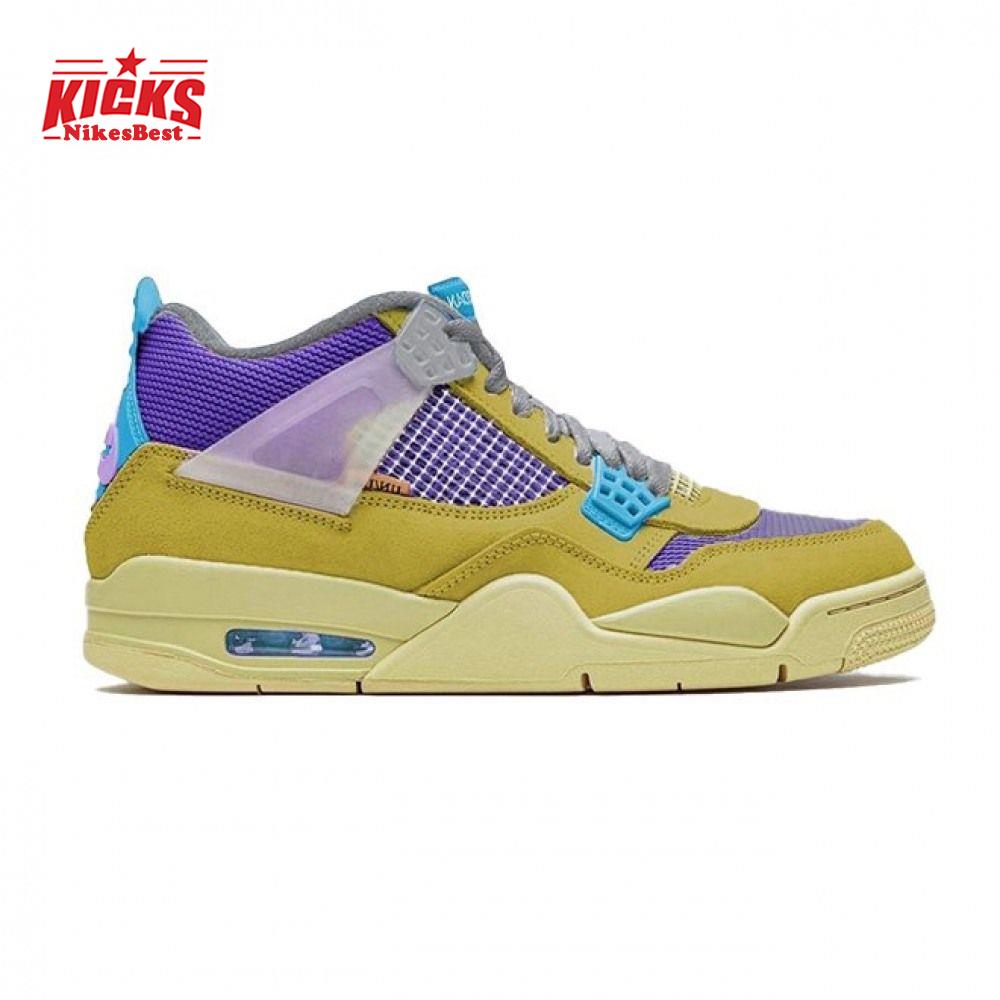 Air Jordan 4 Retro Desert Moss Men's