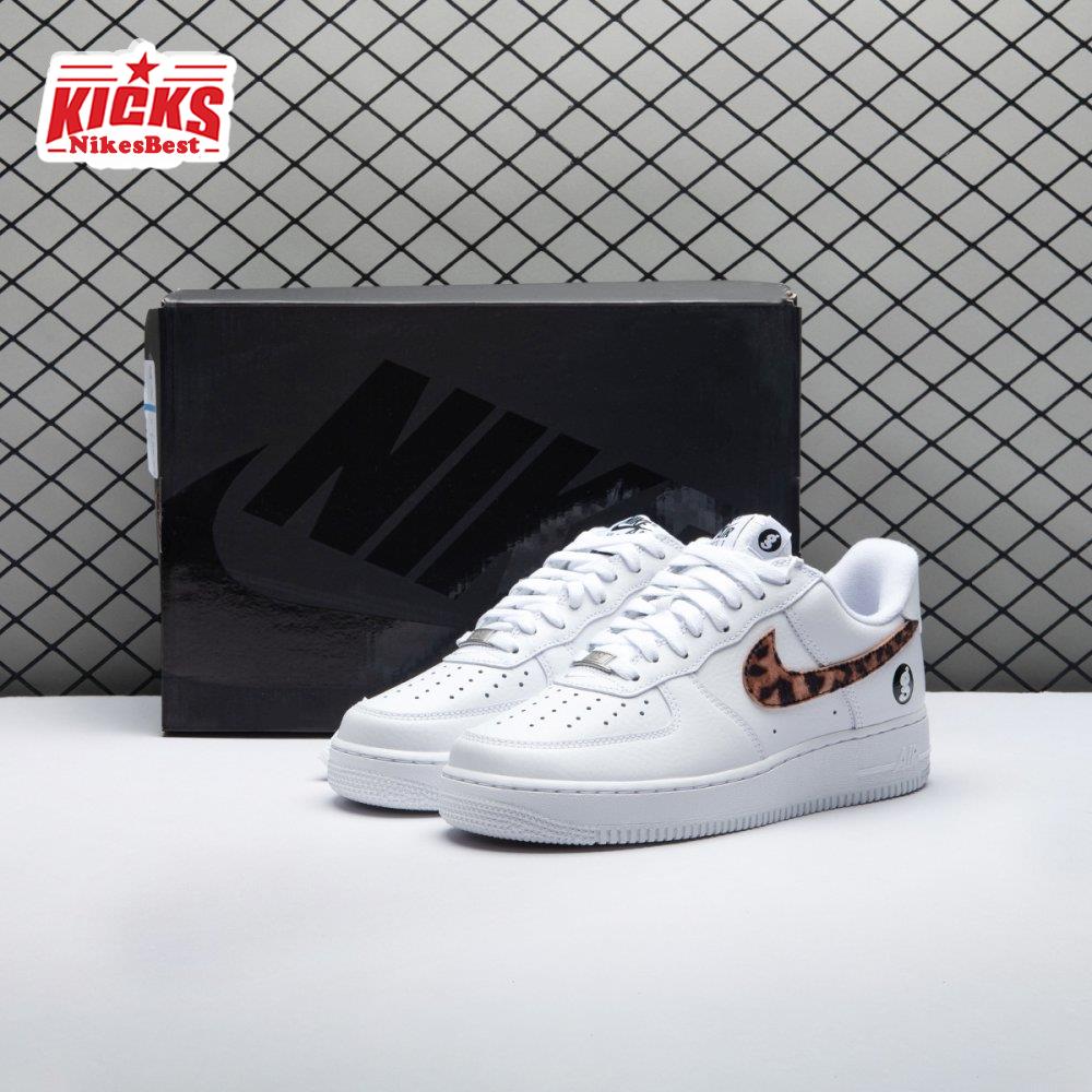 Nike Air Force 1 Low GOODENOUGH IM3483-100 Unisex