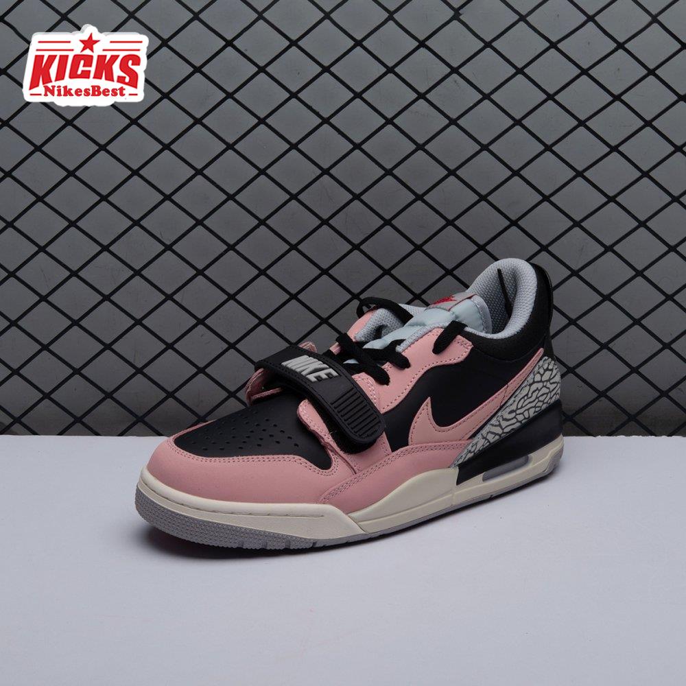 Nike Air Jordan Legacy 312 CD9054-101 Pink Black Unisex