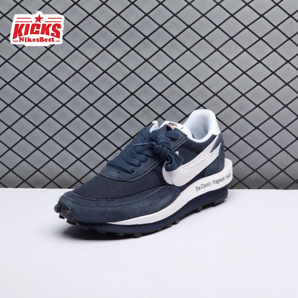 Nike LD Waffle SF Fragment Blue Void DH2684-400 Unisex