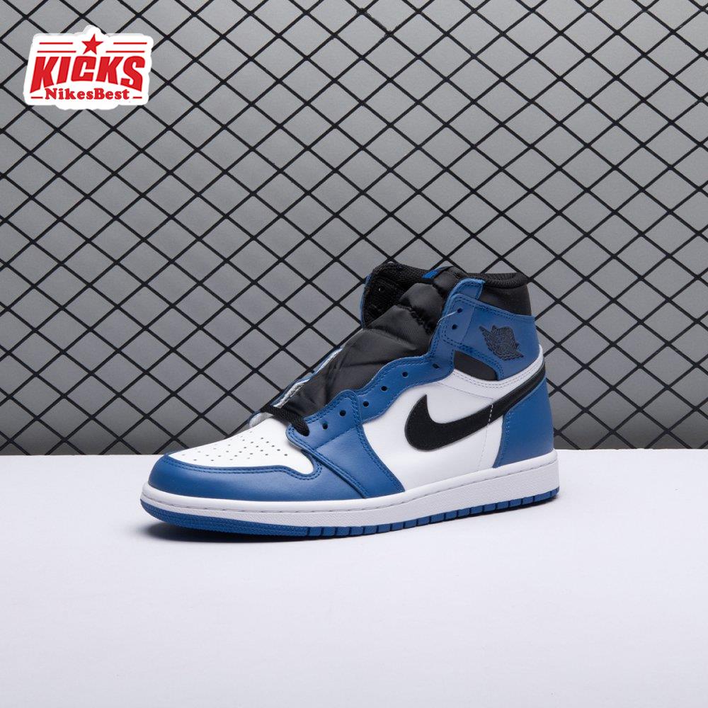 Air Jordan 1 Retro High Game Royal Men's