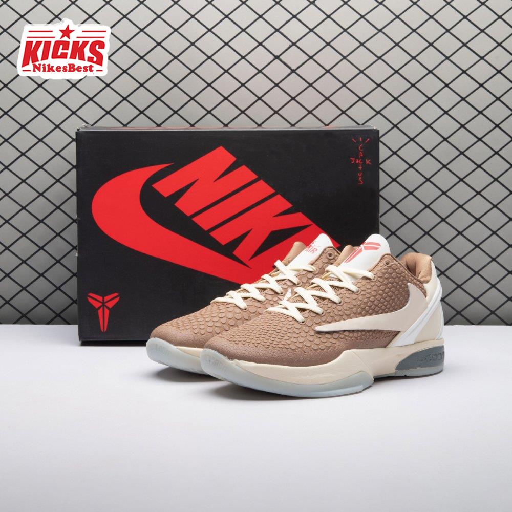 Travis Scott X Nike Kobe 6 Men's