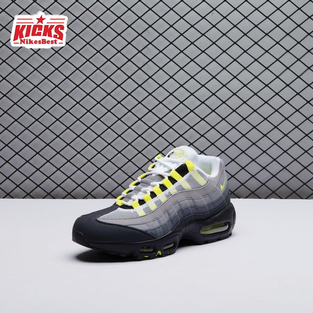 Nike Air Max 95 OG Neon CT1689-001 Men's