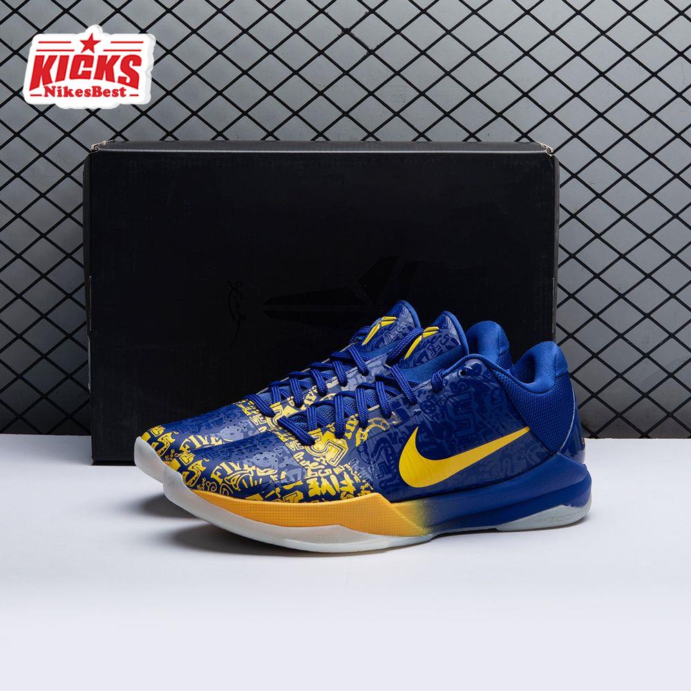 Nike Kobe 5 Protro 5 Rings CD4991 400 Men's