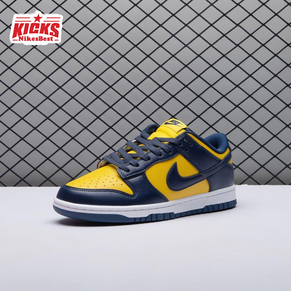 Dunk Low Michigan 2021 Unisex