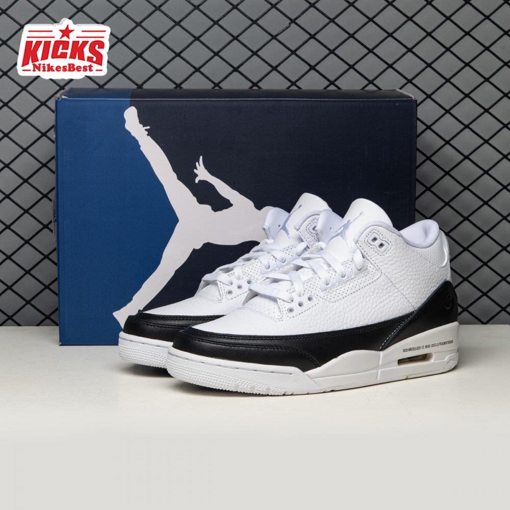 Air Jordan 3 Retro SP White Men's